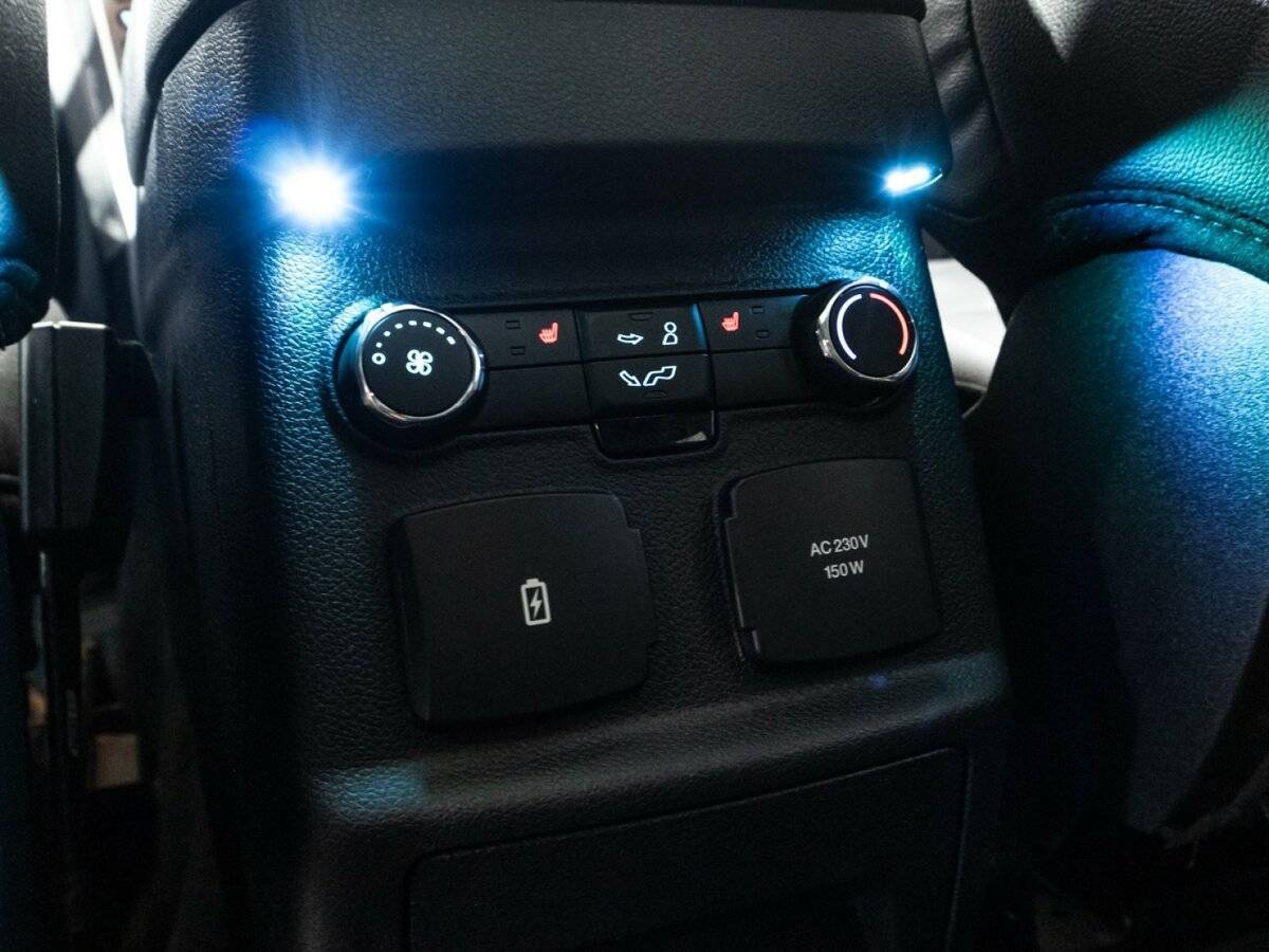 Ford Explorer б/у, 2017, Автоматическая. Фото: #20