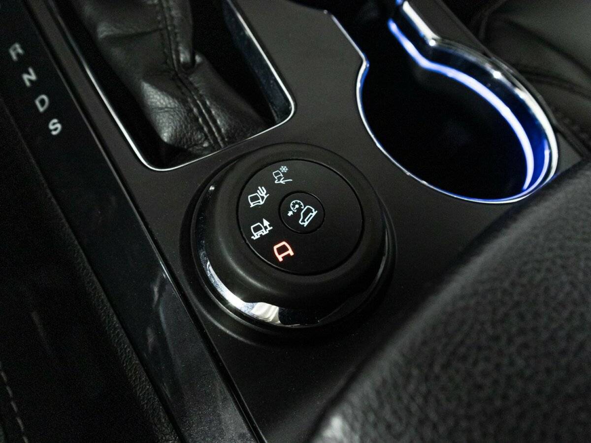 Ford Explorer б/у, 2017, Автоматическая. Фото: #22