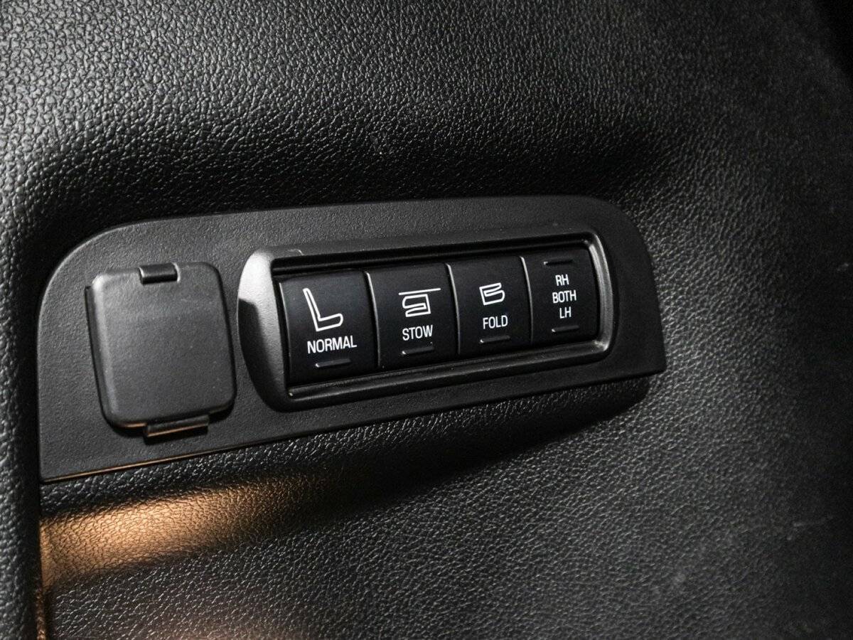 Ford Explorer б/у, 2017, Автоматическая. Фото: #24