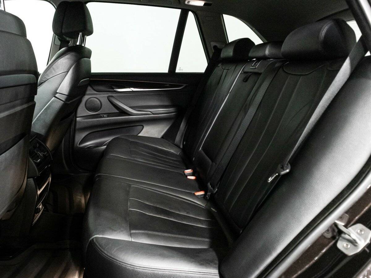 BMW X5 б/у, 2015, Автоматическая. Фото: #9