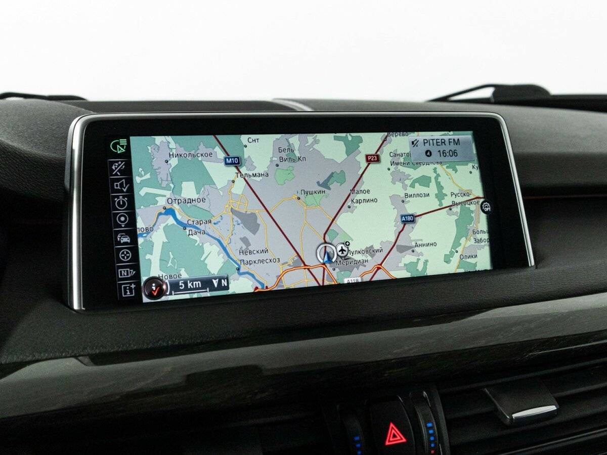 BMW X5 б/у, 2015, Автоматическая. Фото: #16