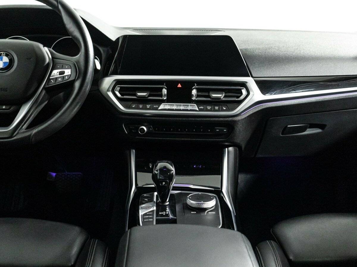 БМВ 3 серии б/у, 2019, Автоматическая. Фото: #13