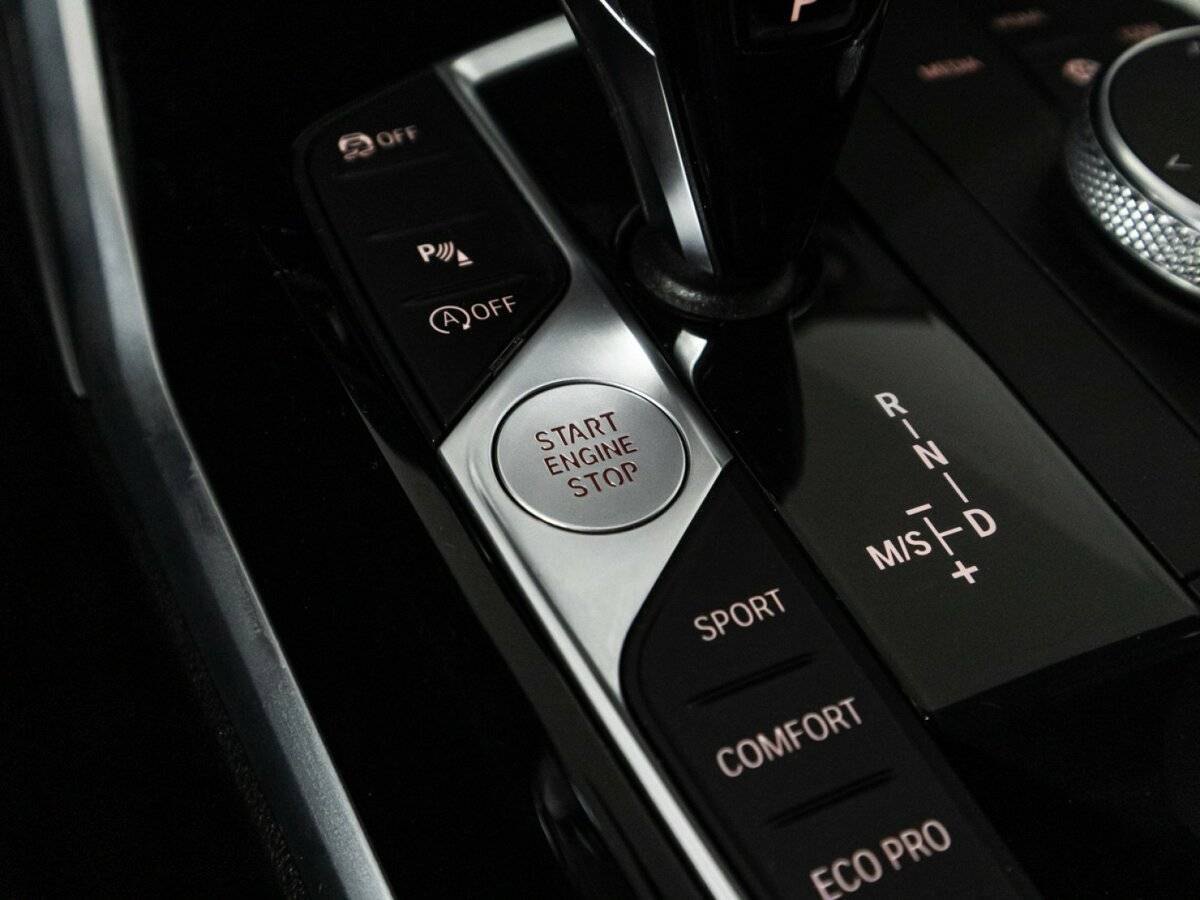 БМВ 3 серии б/у, 2019, Автоматическая. Фото: #18