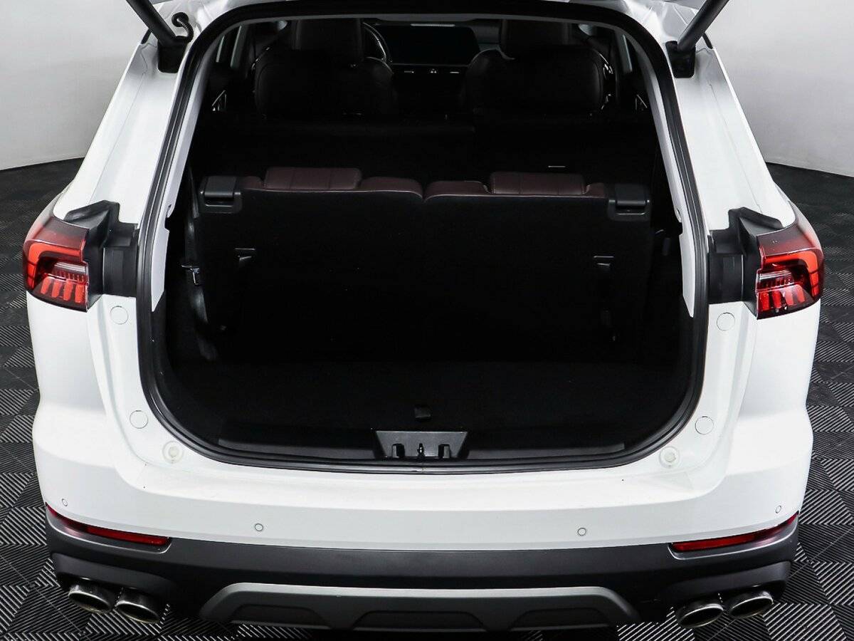 Чери Тигго 8 Про Макс б/у, 2023, Роботизированная. Фото: #8