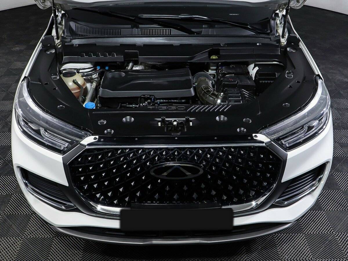 Чери Тигго 8 Про Макс б/у, 2023, Роботизированная. Фото: #9