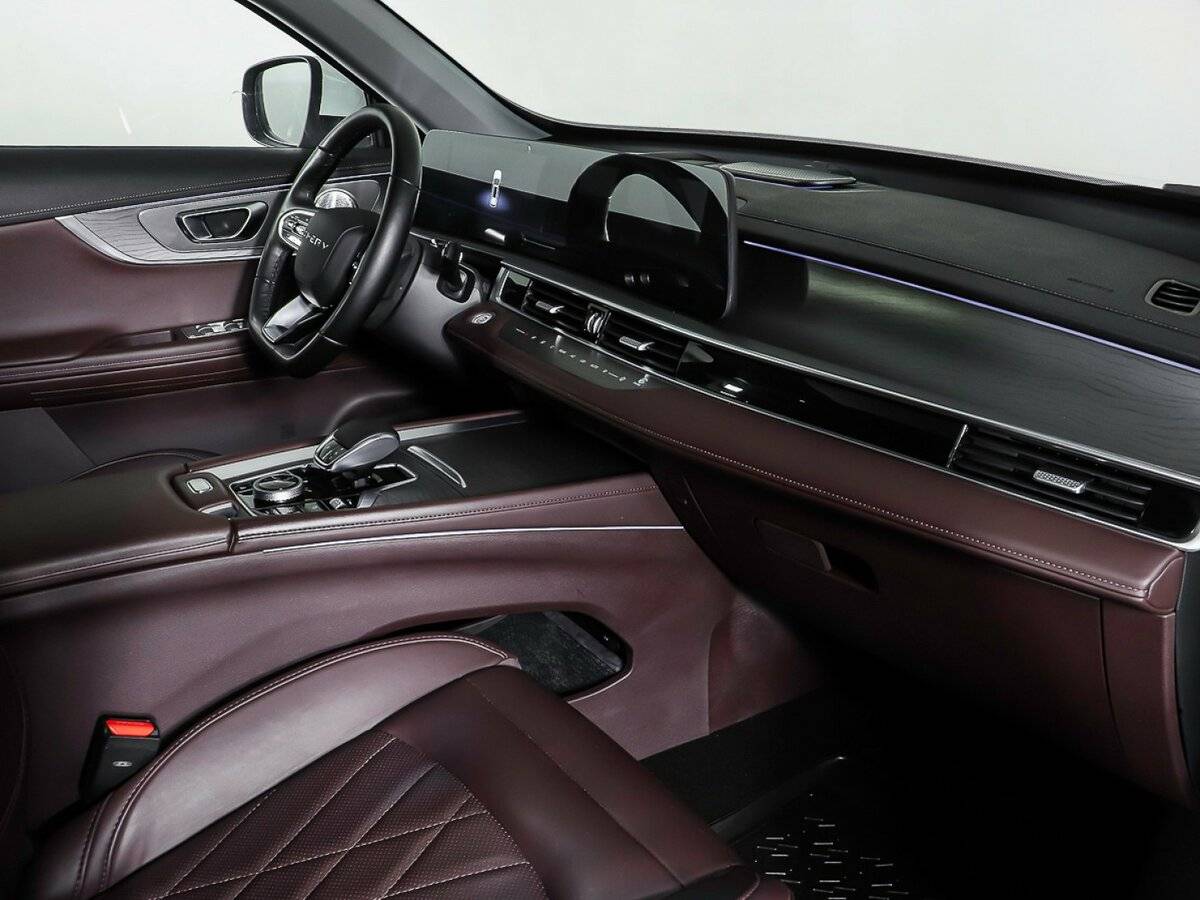 Чери Тигго 8 Про Макс б/у, 2023, Роботизированная. Фото: #10