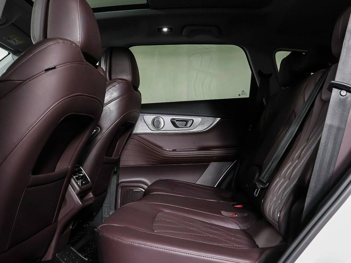 Чери Тигго 8 Про Макс б/у, 2023, Роботизированная. Фото: #11