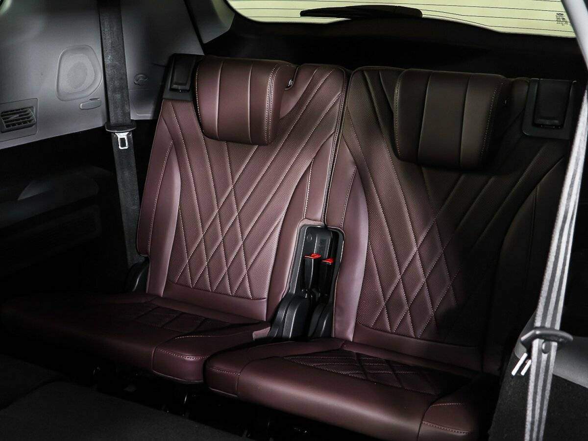 Чери Тигго 8 Про Макс б/у, 2023, Роботизированная. Фото: #12