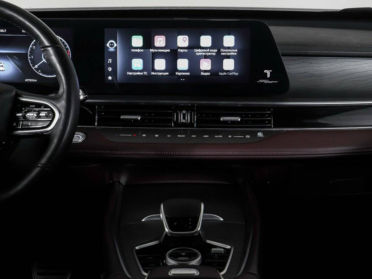 Чери Тигго 8 Про Макс б/у, 2023, Роботизированная. Фото: #16