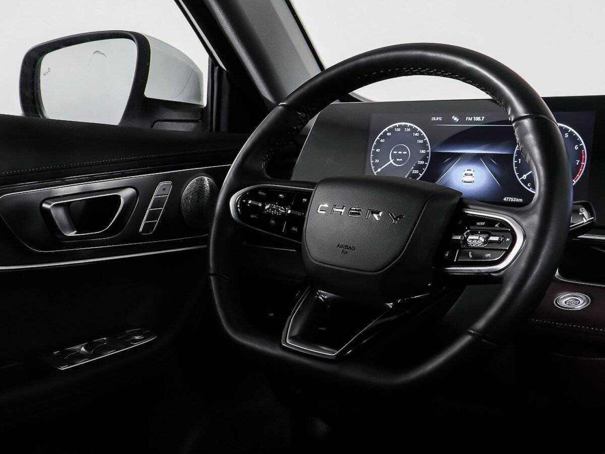 Чери Тигго 8 Про Макс б/у, 2023, Роботизированная. Фото: #17