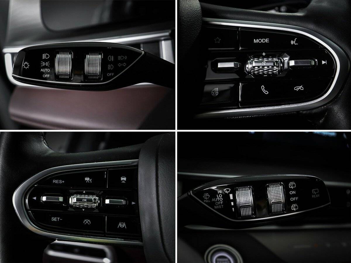 Чери Тигго 8 Про Макс б/у, 2023, Роботизированная. Фото: #20