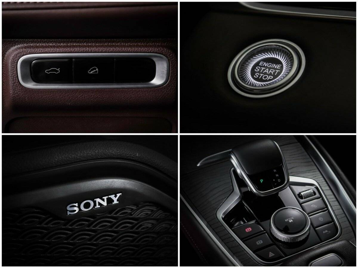 Чери Тигго 8 Про Макс б/у, 2023, Роботизированная. Фото: #25