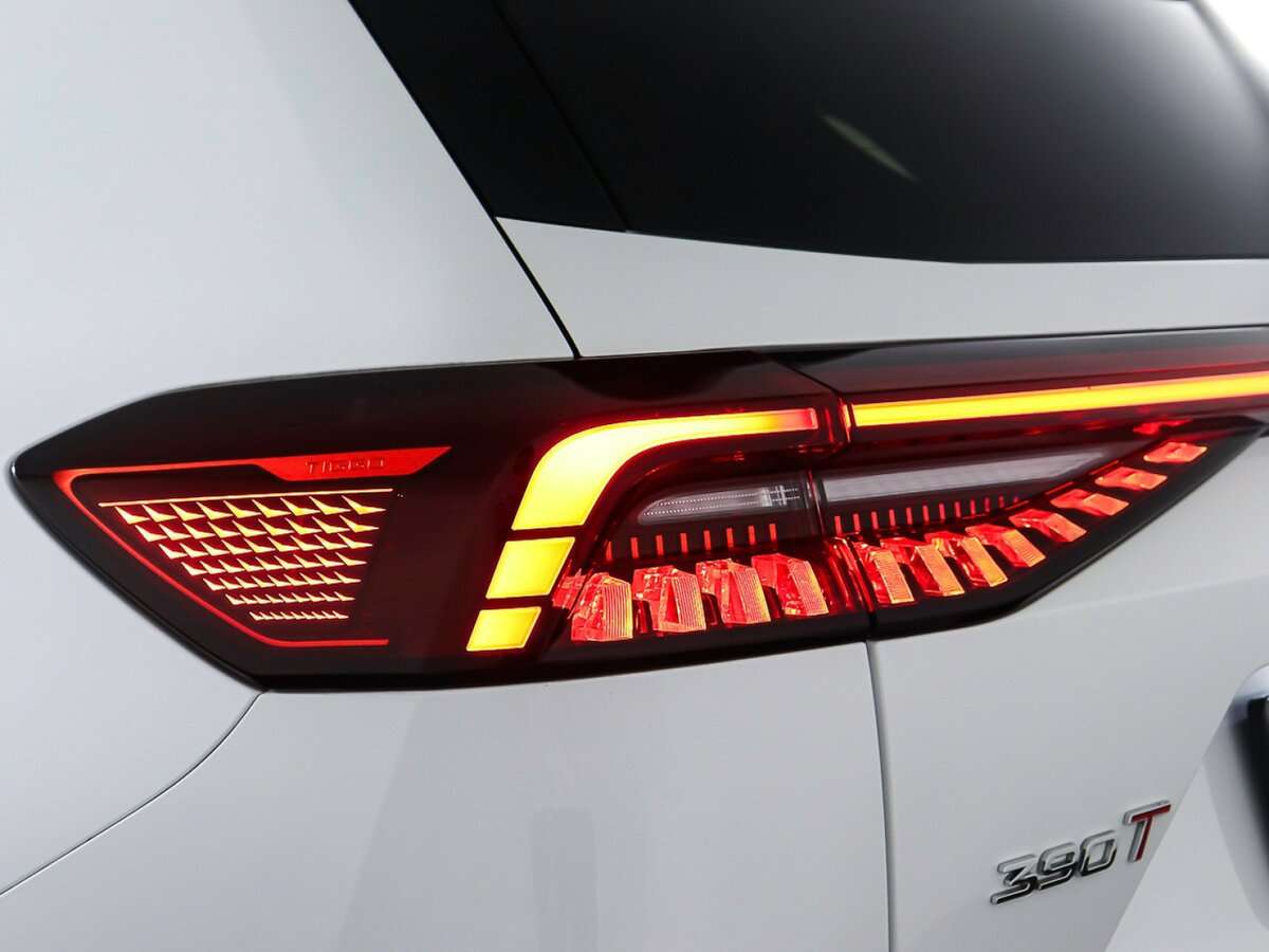 Чери Тигго 8 Про Макс б/у, 2023, Роботизированная. Фото: #26