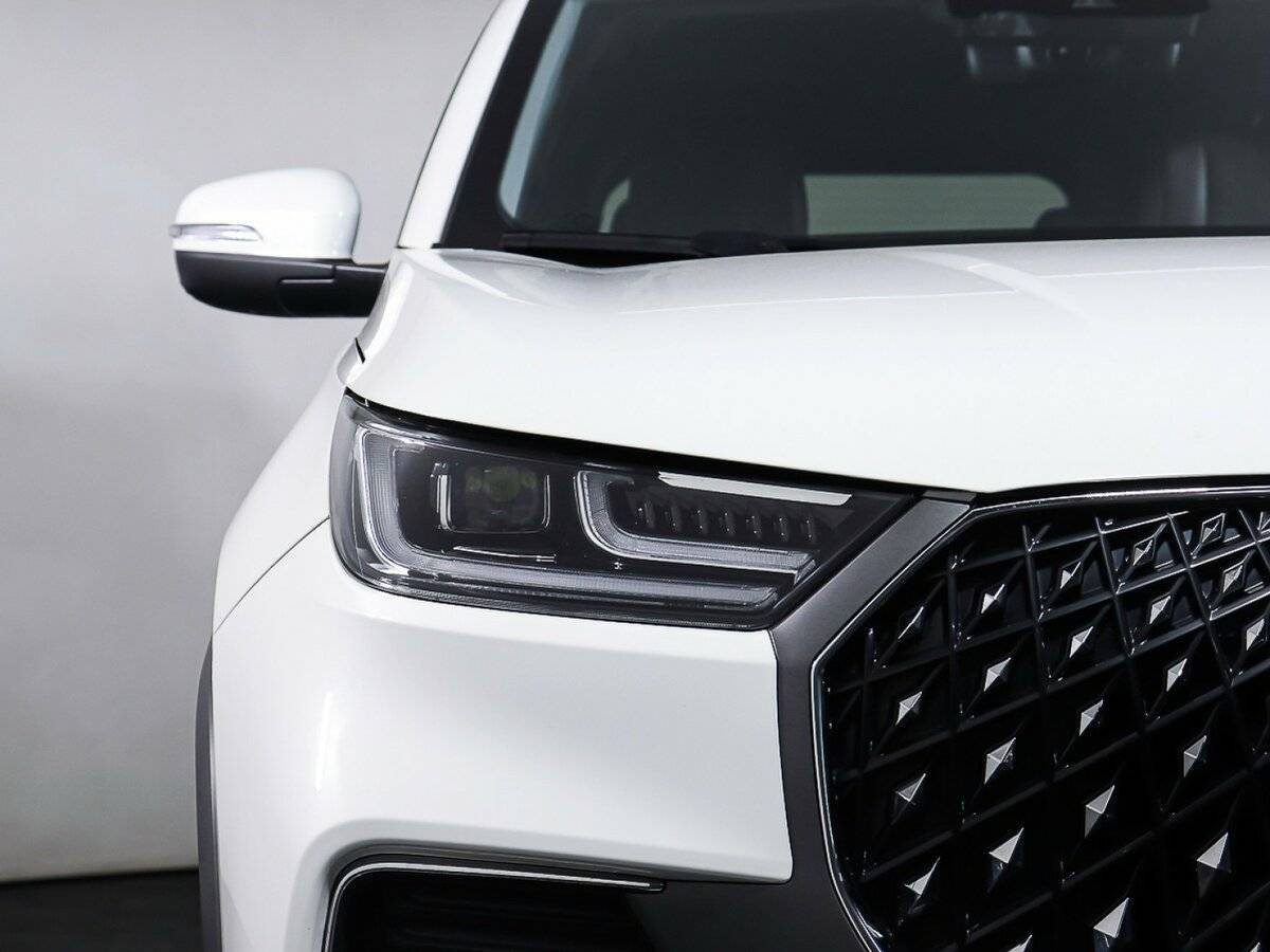 Чери Тигго 8 Про Макс б/у, 2023, Роботизированная. Фото: #27