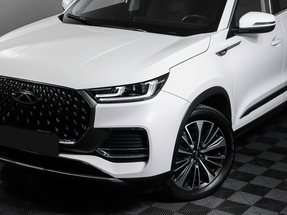 Чери Тигго 8 Про Макс б/у, 2023, Роботизированная. Фото: #28