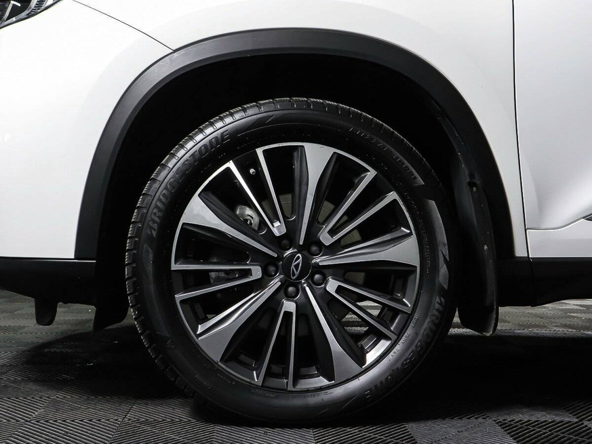 Чери Тигго 8 Про Макс б/у, 2023, Роботизированная. Фото: #29