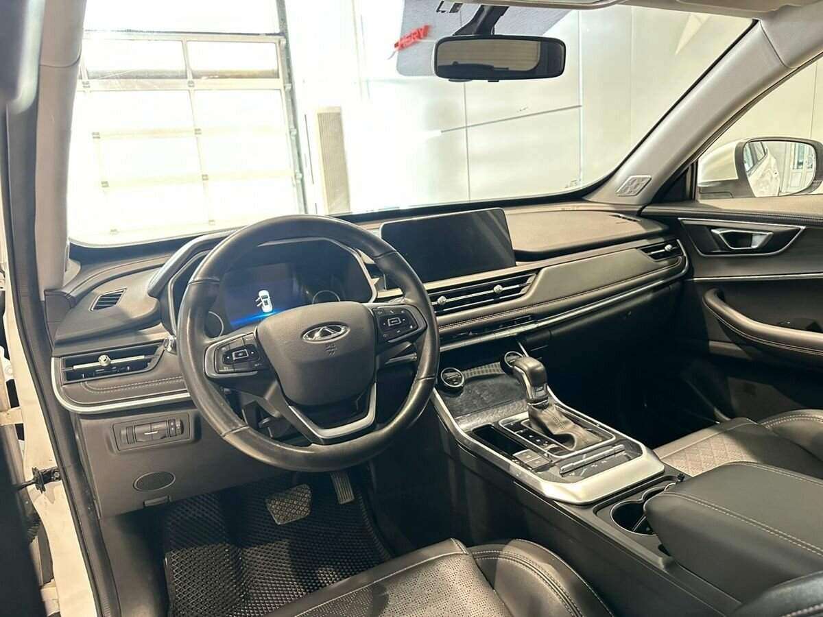 Чери Тигго 8 б/у, 2021, Роботизированная. Фото: #8