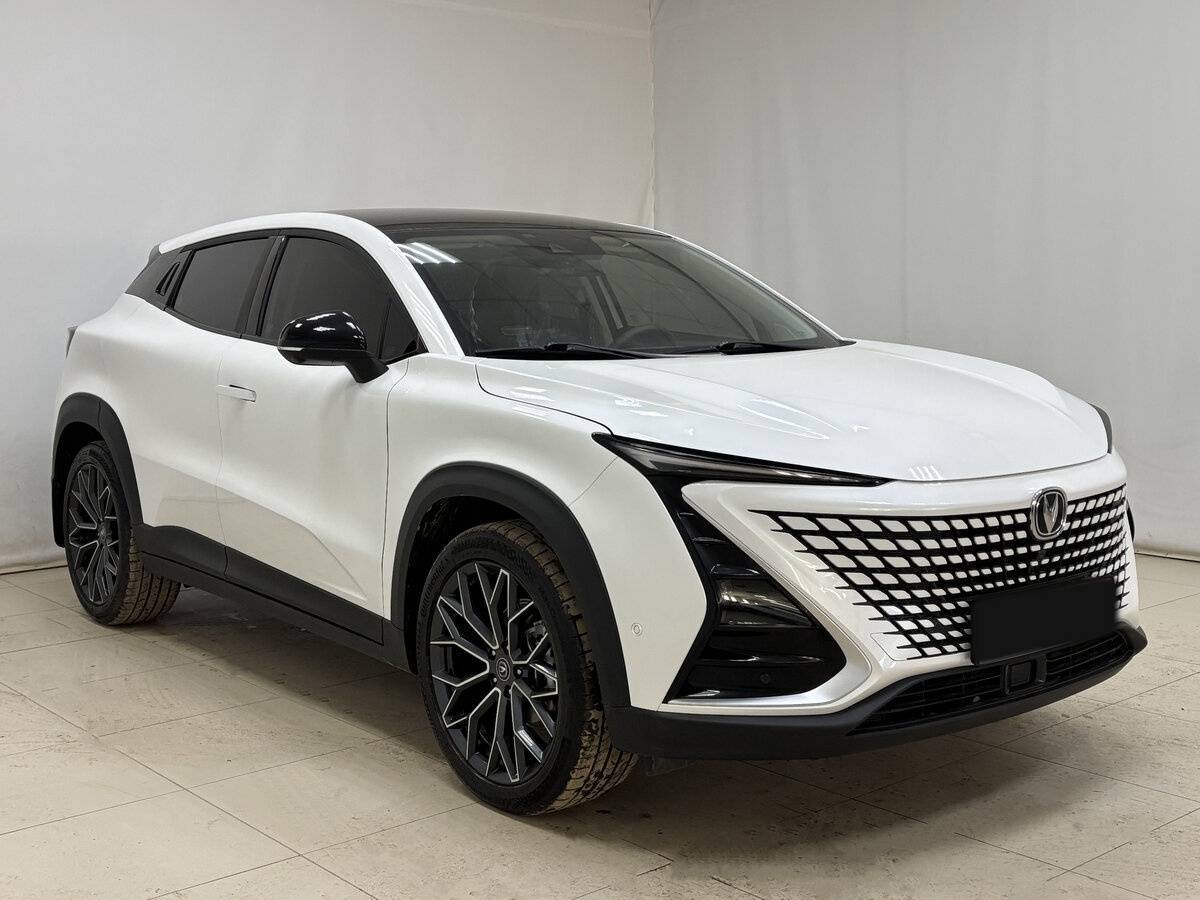 Changan UNI-T б/у, 2023, Роботизированная. Фото: #1