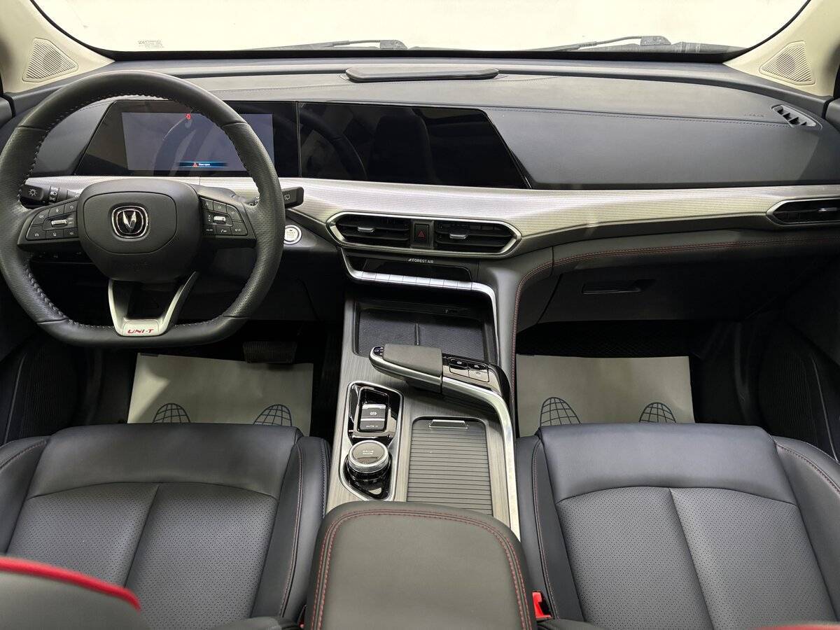 Changan UNI-T б/у, 2023, Роботизированная. Фото: #8