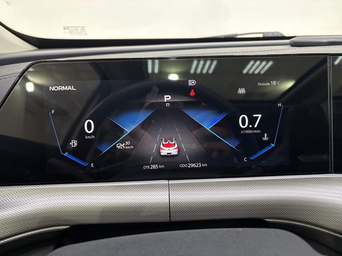 Changan UNI-T б/у, 2023, Роботизированная. Фото: #15