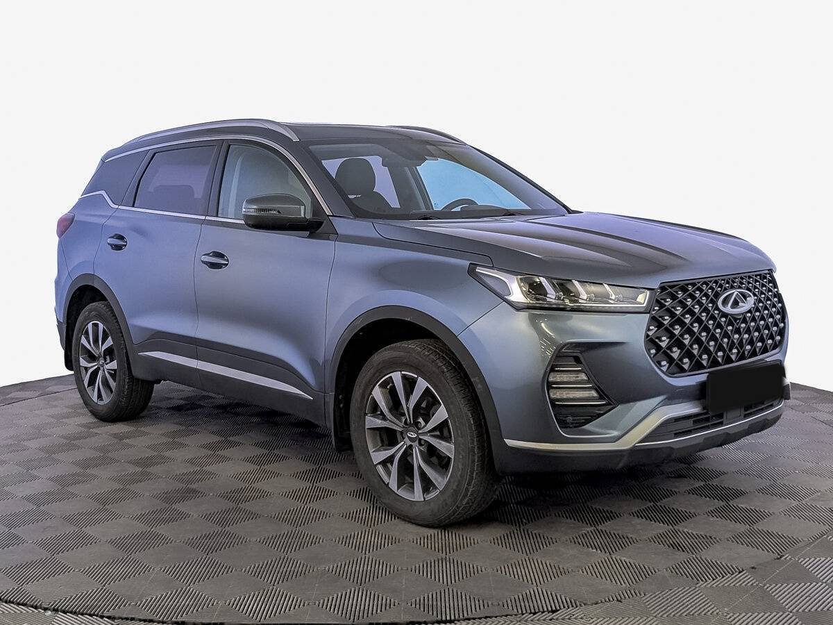 Чери Тигго 7 Про б/у, 2020, Вариатор. Фото: #2