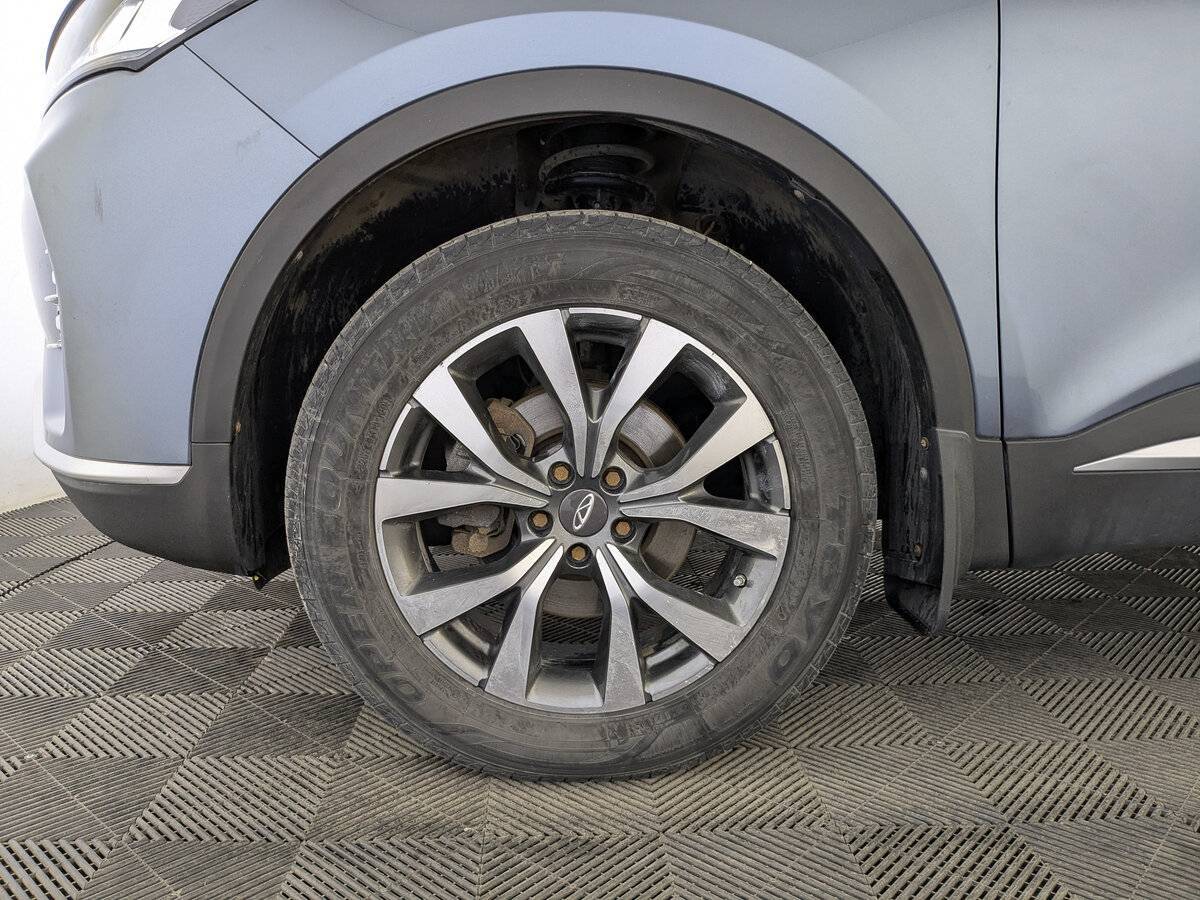 Чери Тигго 7 Про б/у, 2020, Вариатор. Фото: #10