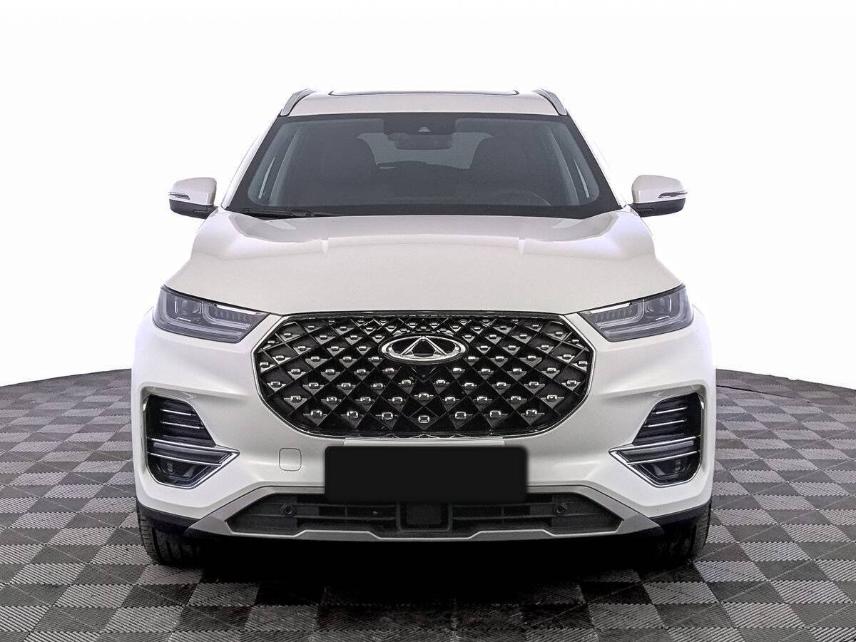 Чери Тигго 8 Про б/у, 2022, Роботизированная. Фото: #1