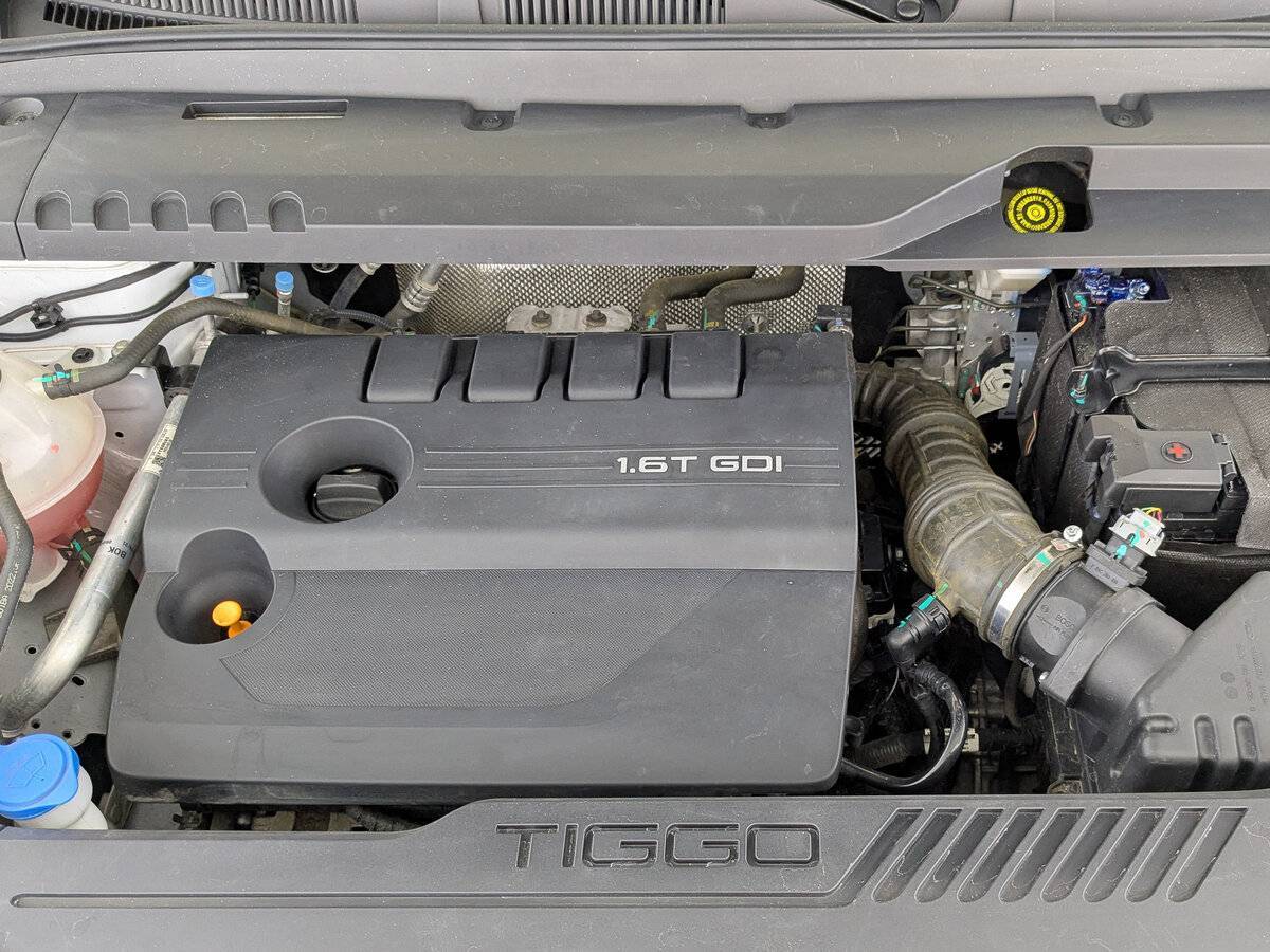 Чери Тигго 8 Про б/у, 2022, Роботизированная. Фото: #8