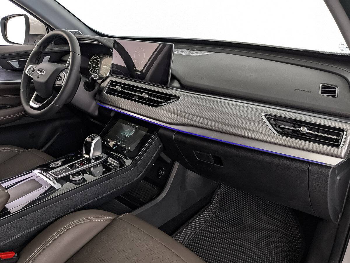 Чери Тигго 8 Про б/у, 2022, Роботизированная. Фото: #12