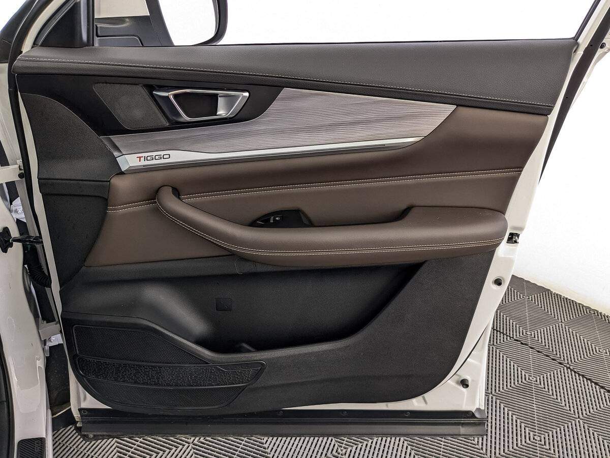 Чери Тигго 8 Про б/у, 2022, Роботизированная. Фото: #24