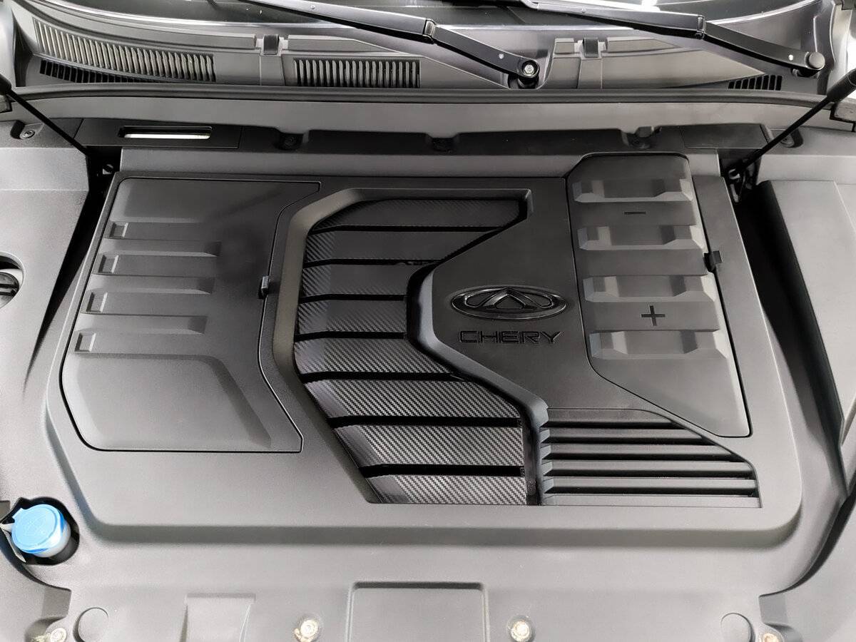 Чери Тигго 7 Про б/у, 2021, Вариатор. Фото: #8