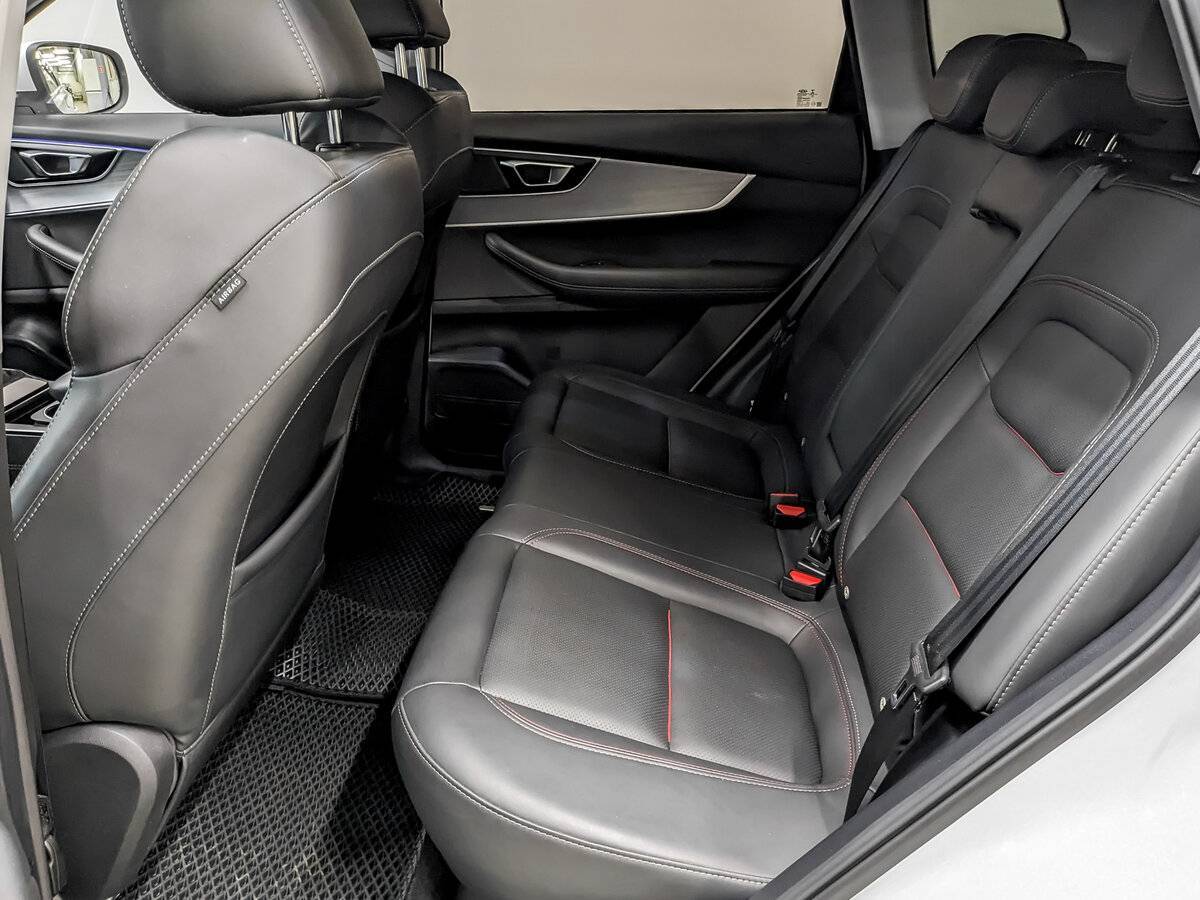 Чери Тигго 7 Про б/у, 2021, Вариатор. Фото: #11