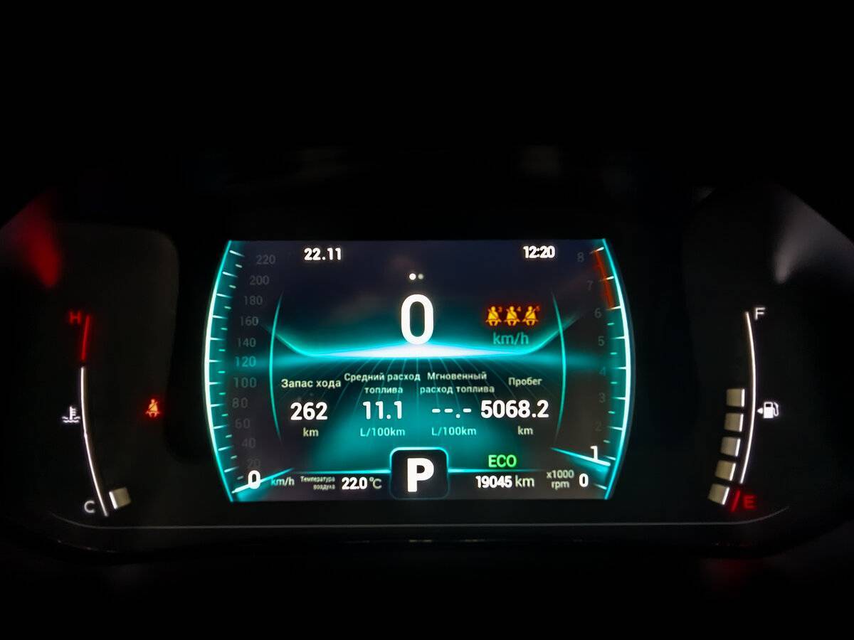 Чери Тигго 7 Про б/у, 2021, Вариатор. Фото: #12