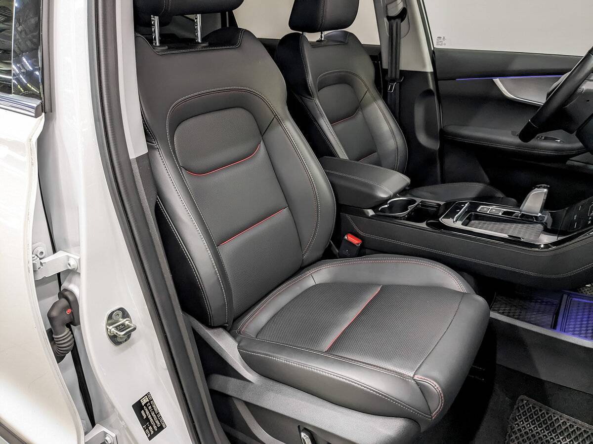 Чери Тигго 7 Про б/у, 2021, Вариатор. Фото: #22