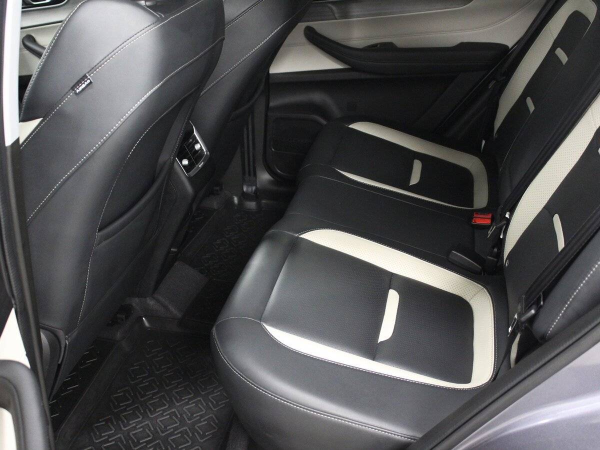 Чери Тигго 4 Про б/у, 2023, Вариатор. Фото: #9