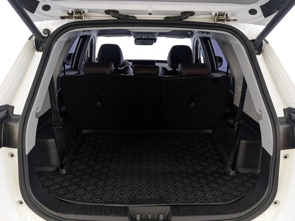 Чери Тигго 8 Про б/у, 2021, Роботизированная. Фото: #9