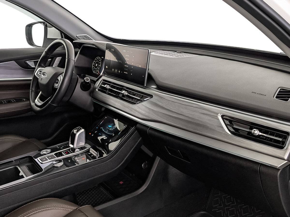 Чери Тигго 8 Про б/у, 2021, Роботизированная. Фото: #12