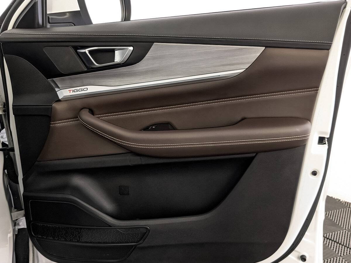 Чери Тигго 8 Про б/у, 2021, Роботизированная. Фото: #21