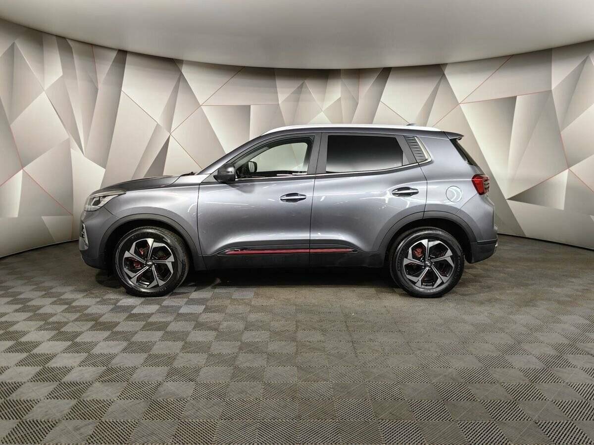 Чери Тигго 4 Про б/у, 2023, Вариатор. Фото: #4