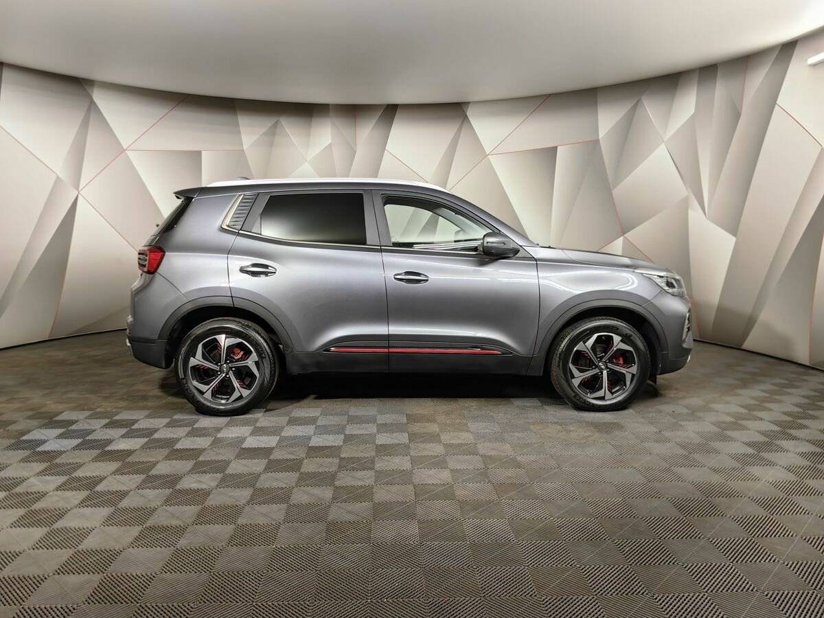 Чери Тигго 4 Про б/у, 2023, Вариатор. Фото: #5