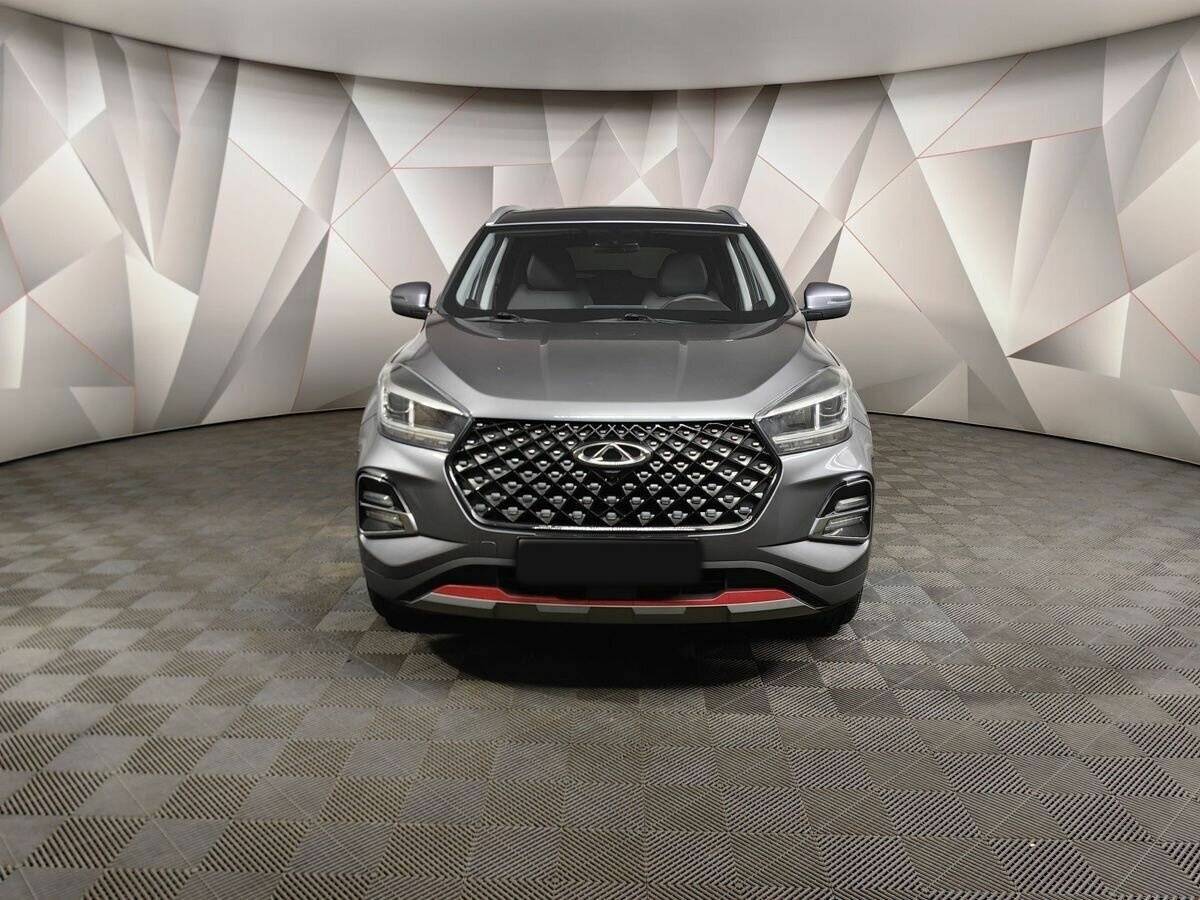 Чери Тигго 4 Про б/у, 2023, Вариатор. Фото: #6