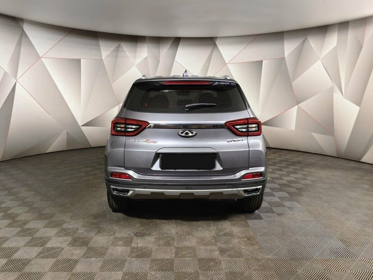 Чери Тигго 4 Про б/у, 2023, Вариатор. Фото: #7