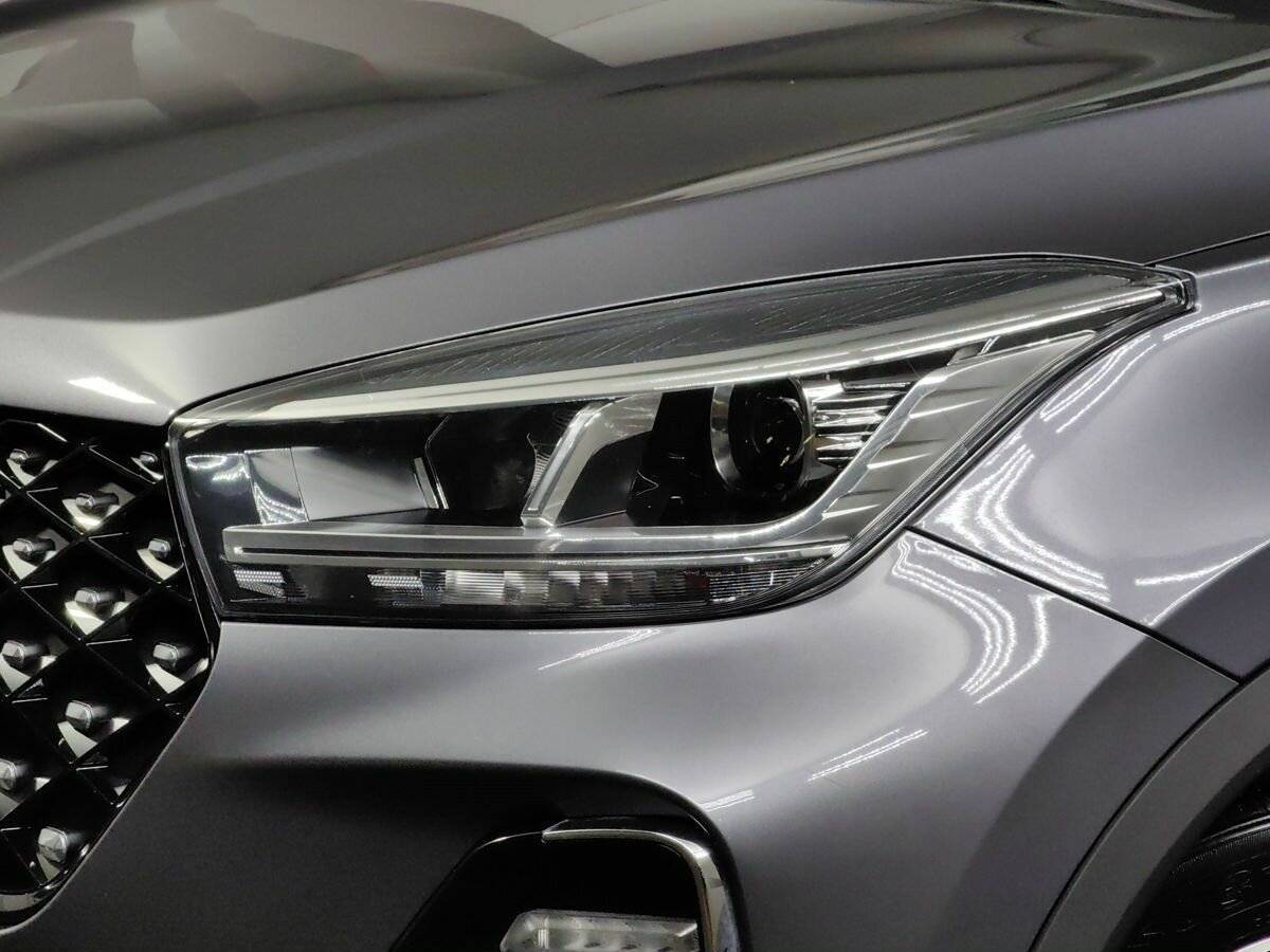 Чери Тигго 4 Про б/у, 2023, Вариатор. Фото: #8