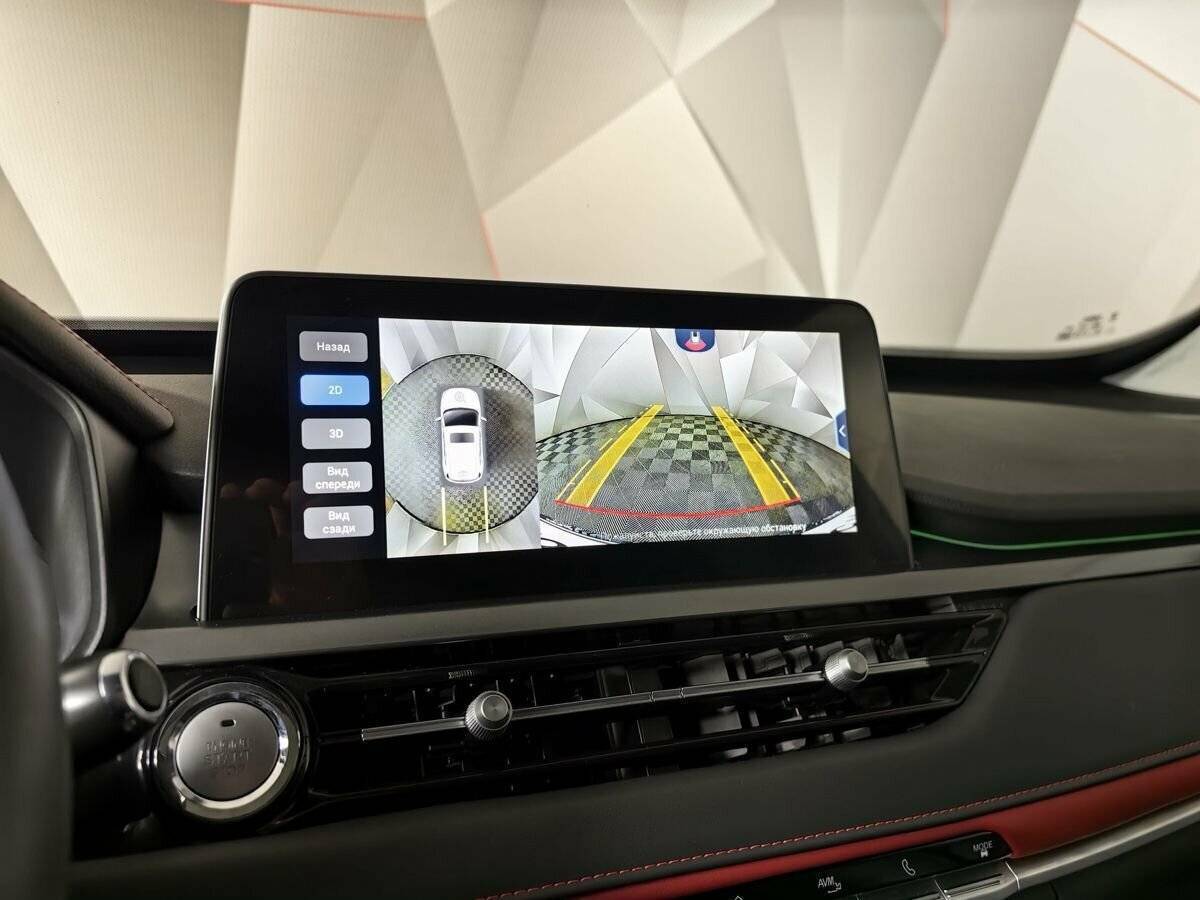 Чери Тигго 4 Про б/у, 2023, Вариатор. Фото: #9