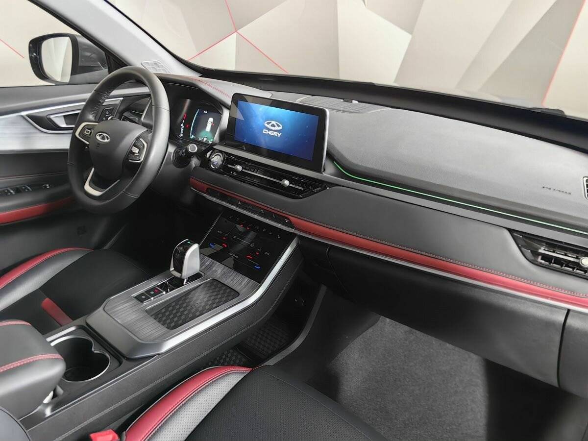 Чери Тигго 4 Про б/у, 2023, Вариатор. Фото: #10