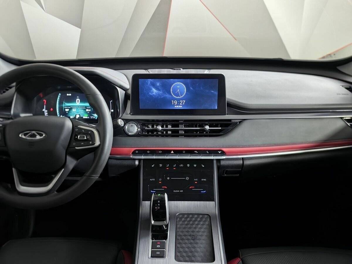 Чери Тигго 4 Про б/у, 2023, Вариатор. Фото: #12