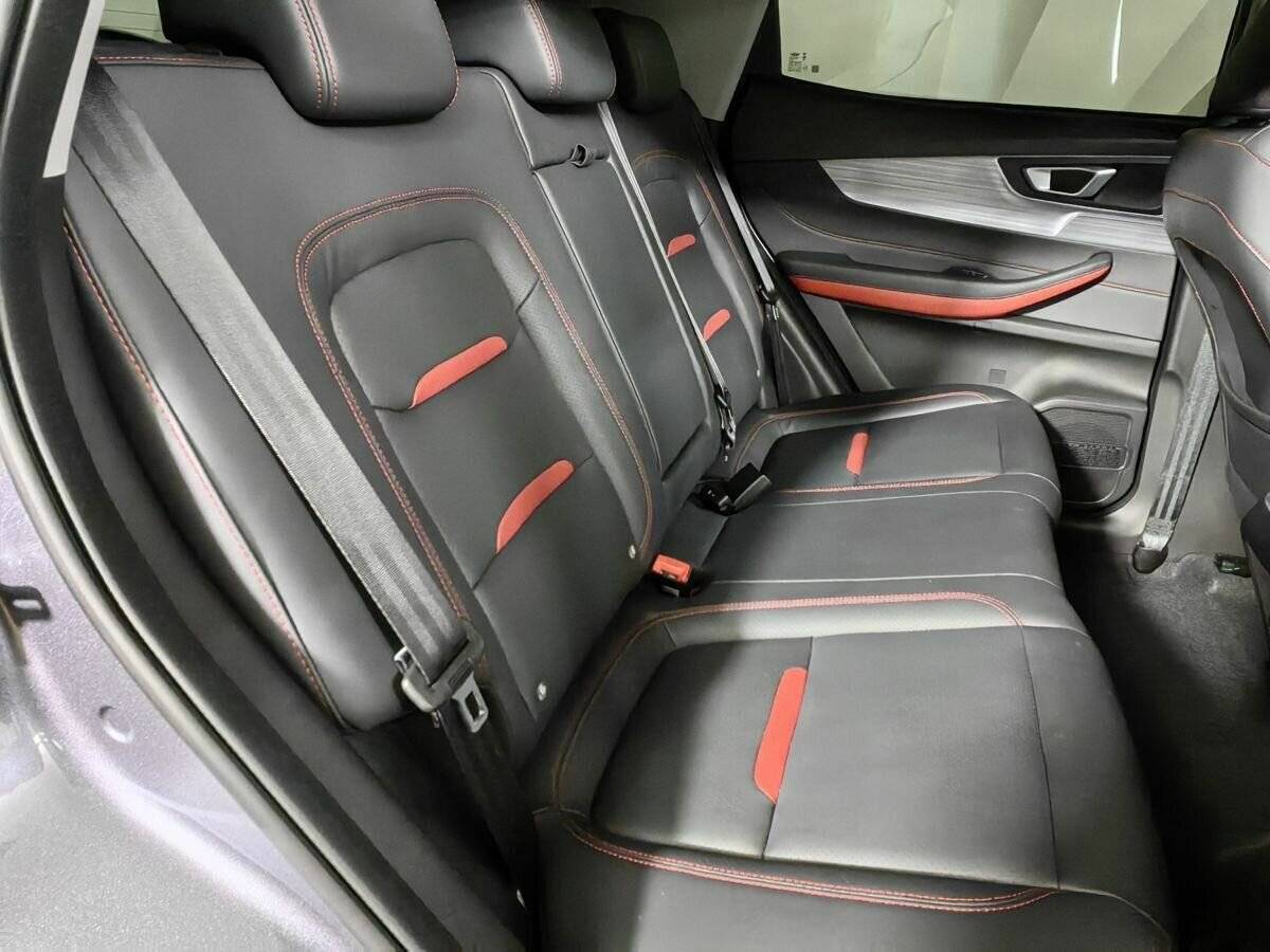 Чери Тигго 4 Про б/у, 2023, Вариатор. Фото: #13