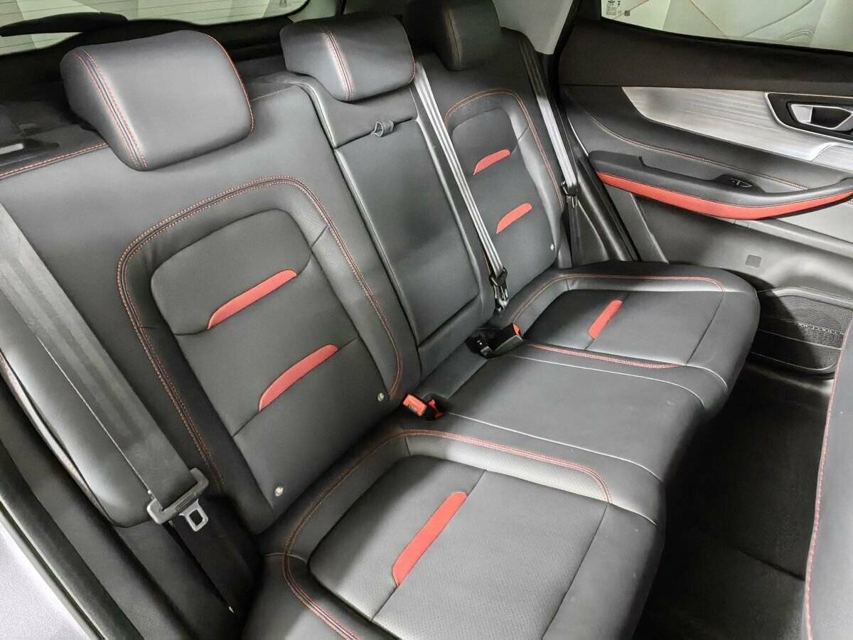 Чери Тигго 4 Про б/у, 2023, Вариатор. Фото: #14