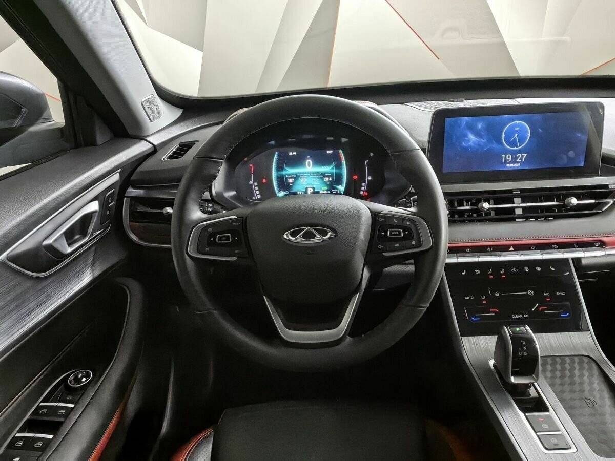 Чери Тигго 4 Про б/у, 2023, Вариатор. Фото: #16