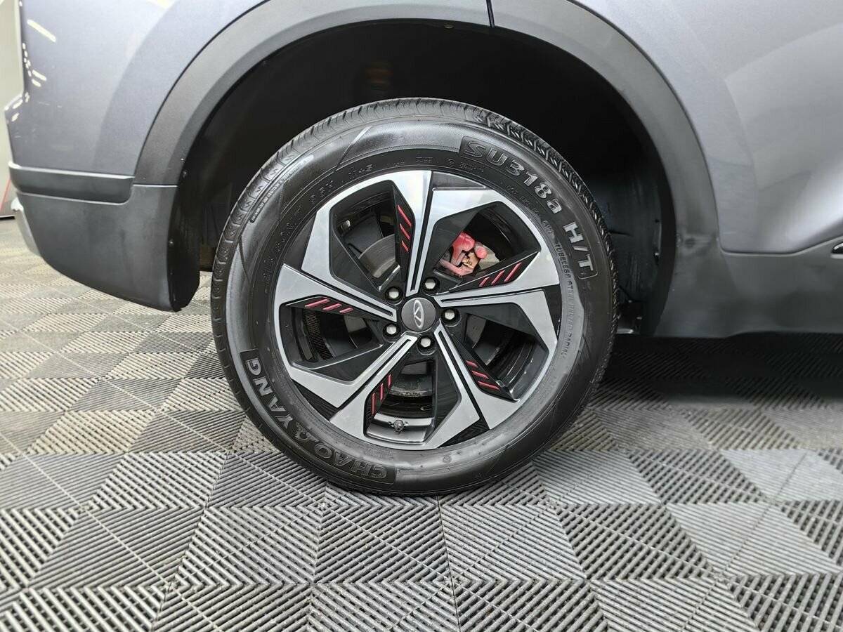 Чери Тигго 4 Про б/у, 2023, Вариатор. Фото: #18